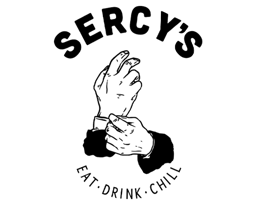 Sercys logo.